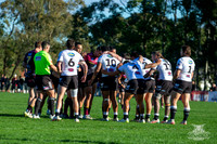 RMC R9 - Hills 24 v Wenty 32
