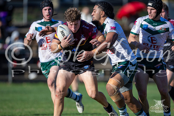 SS R10 - Hills v Saints-13