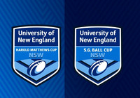 Harold Matthews, S.G. Ball Cup