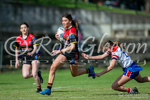 Tag U17(Girls) R6 - Vs Clovelly Crocodiles_019