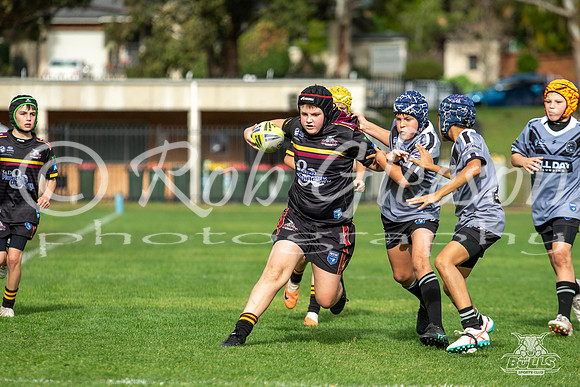 U12(2) R10 v Rouse Hill-2