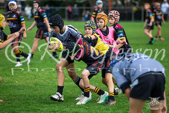 U12(2) R10 v Rouse Hill-1