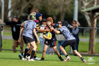 U12(2) R10 v Rouse Hill-8