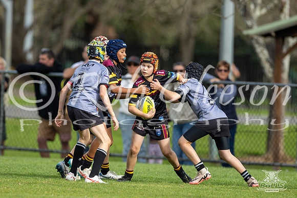 U12(2) R10 v Rouse Hill-8