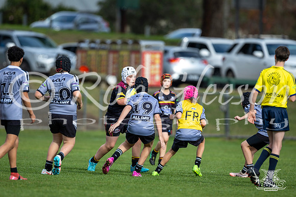 U12(2) R10 v Rouse Hill-7