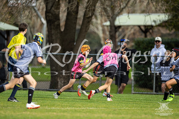 U12(2) R10 v Rouse Hill-9