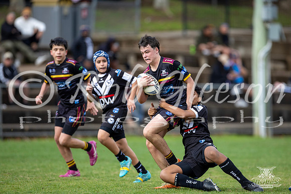 U14(2) R10 v Wenty-12