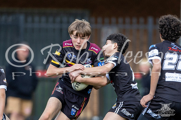 U14(2) R10 v Wenty-22