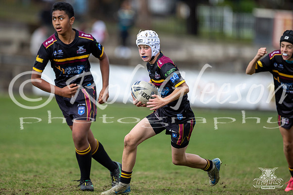 U14(2) R10 v Wenty-16