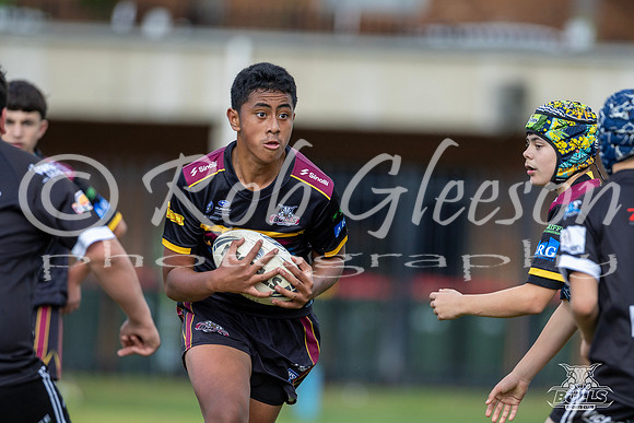 U14(2) R10 v Wenty-23