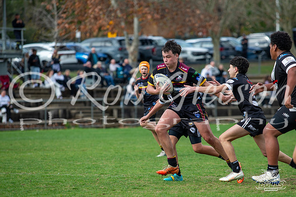 U14(2) R10 v Wenty-25