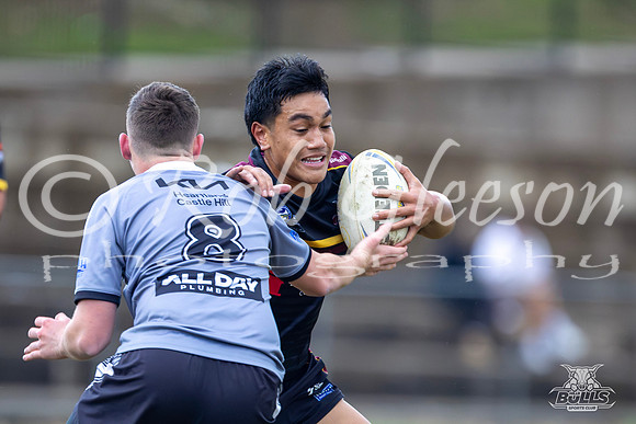 U16(1) R10 v Rouse Hill-26