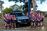RMC R12 - Hills 30 v Bulldogs 6