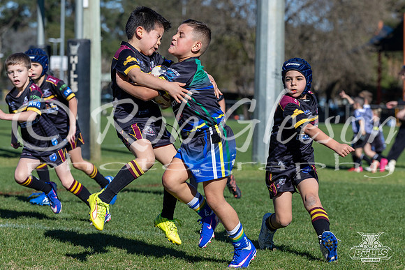 U7(3) R11 v Titans-7