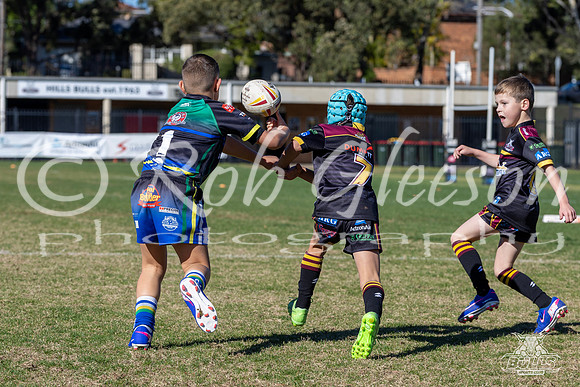 U7(3) R11 v Titans-8