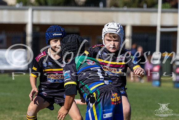 U7(3) R11 v Titans-16