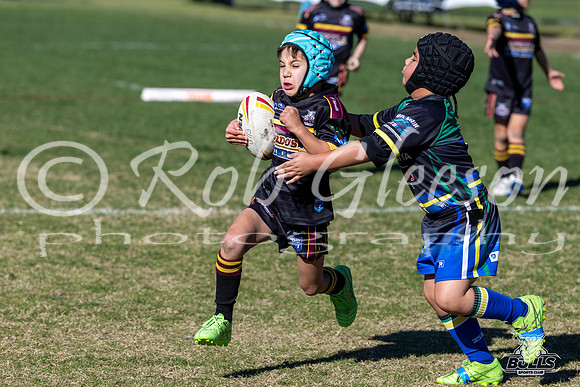 U7(3) R11 v Titans-11