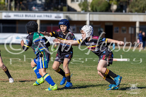 U7(3) R11 v Titans-17