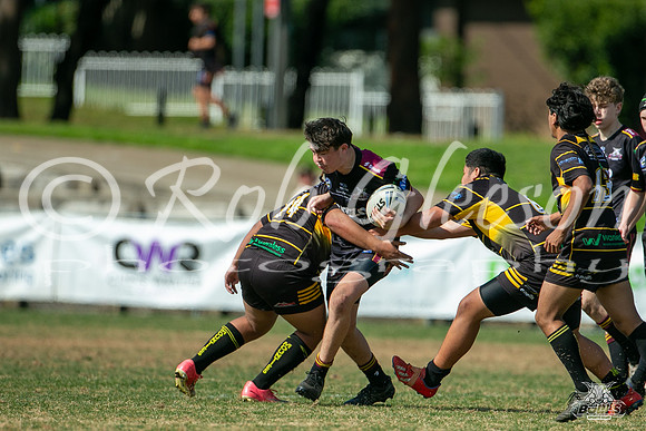 U15(2) R14 v Mounties_1