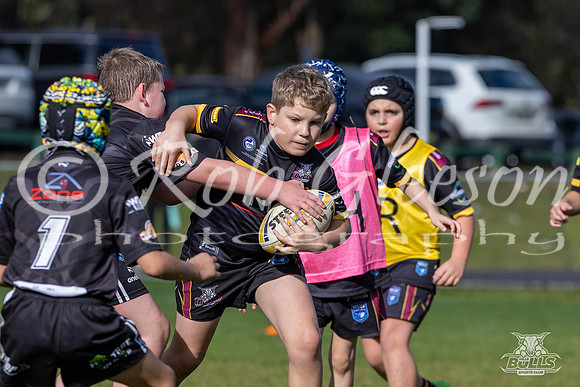 U9(2) R12 v Wenty-15