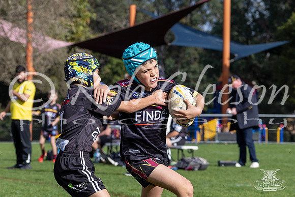 U9(2) R12 v Wenty-18