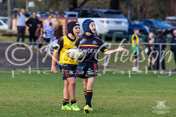 U9(2) R12 v Wenty-1