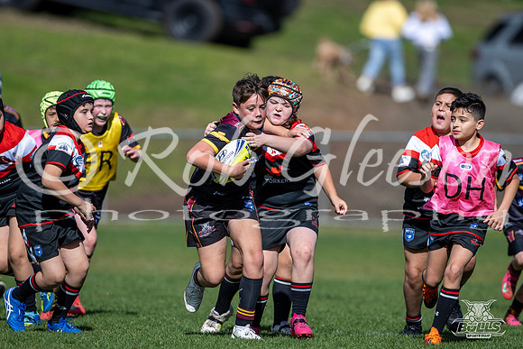 U11(2) R12 v Austral-11