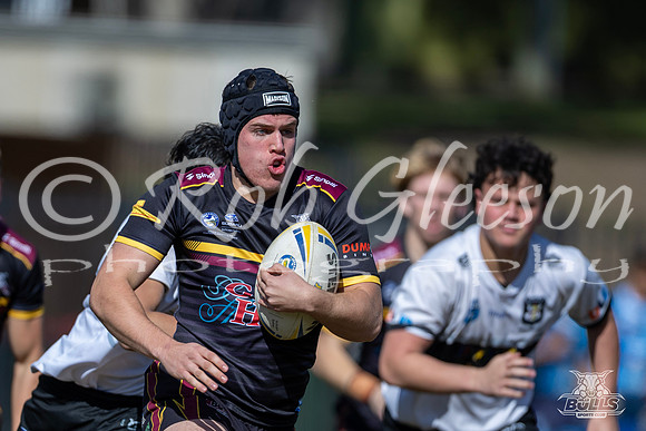 U17(1) R13 v Cronulla-17