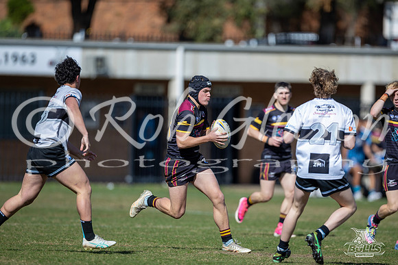 U17(1) R13 v Cronulla-13