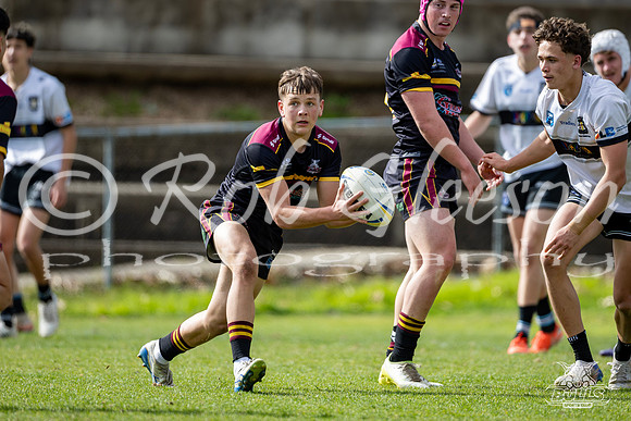 U17(1) R13 v Cronulla-2