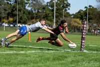 SS - R7 - Hills 24 v Brothers 18