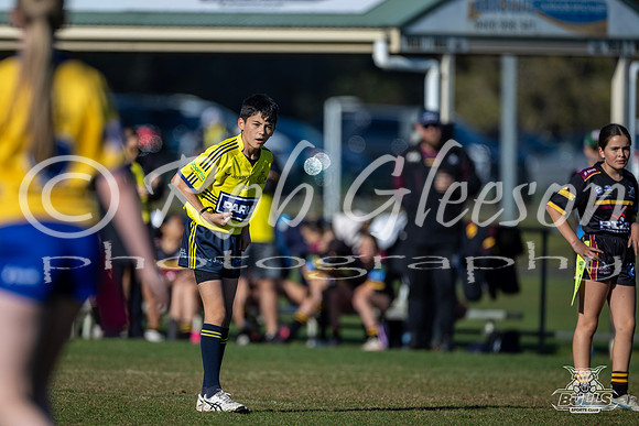 Tag U14(3) R14 v Hawks-14