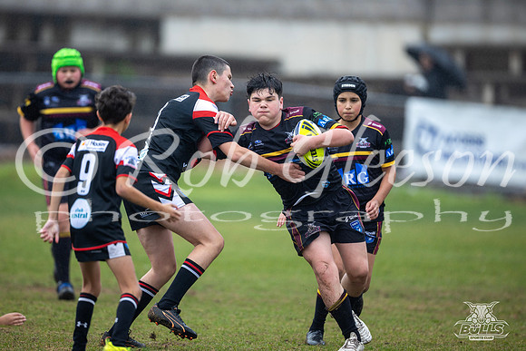 U12(3) R14 v Austral-12