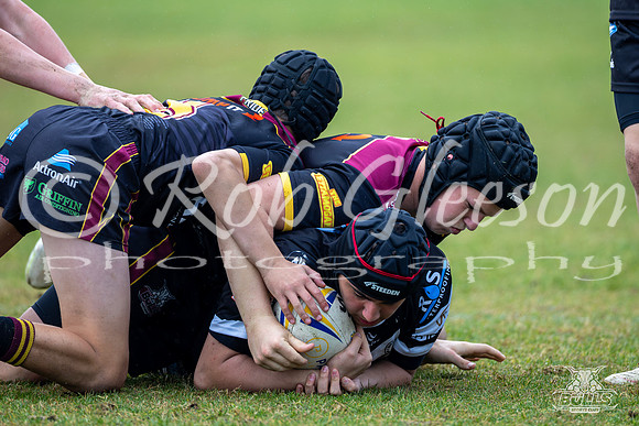 U14(1) R14 v Wenty-8