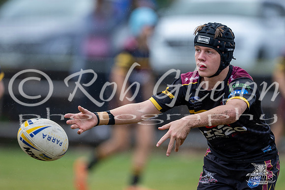 U14(1) R14 v Wenty-12