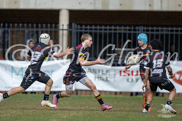 U14(1) R14 v Wenty-18