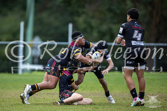 U14(1) R14 v Wenty-15