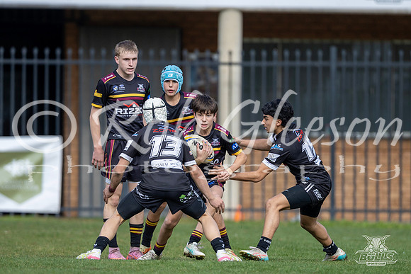 U14(1) R14 v Wenty-19