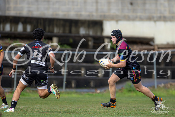 U14(1) R14 v Wenty-21