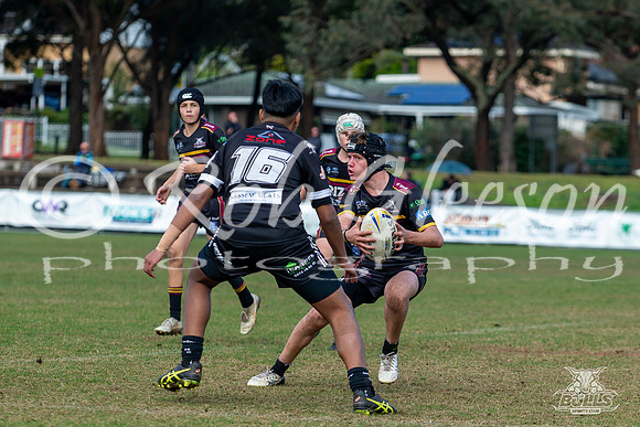 U14(1) R14 v Wenty-23
