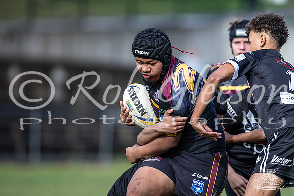 U14(1) R14 v Wenty-25