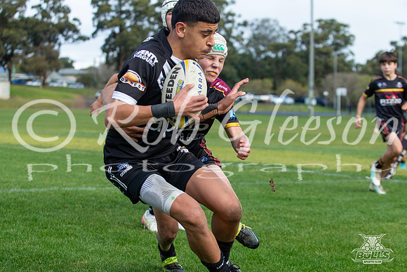 U14(1) R14 v Wenty-24