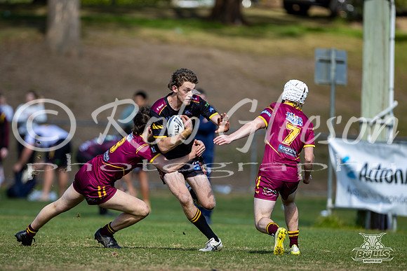 U21(1) R14 v ChesterHill-7