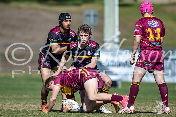 U21(1) R14 v ChesterHill-6