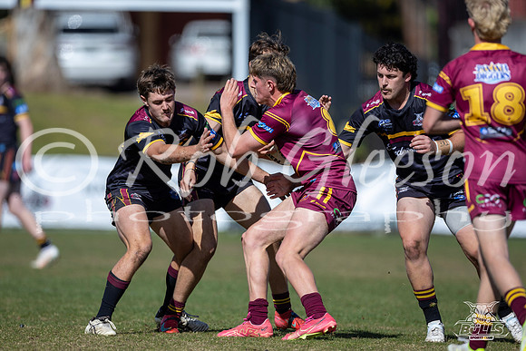 U21(1) R14 v ChesterHill-14