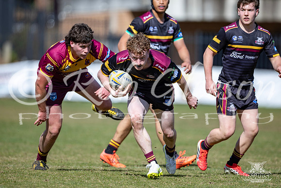 U21(1) R14 v ChesterHill-21