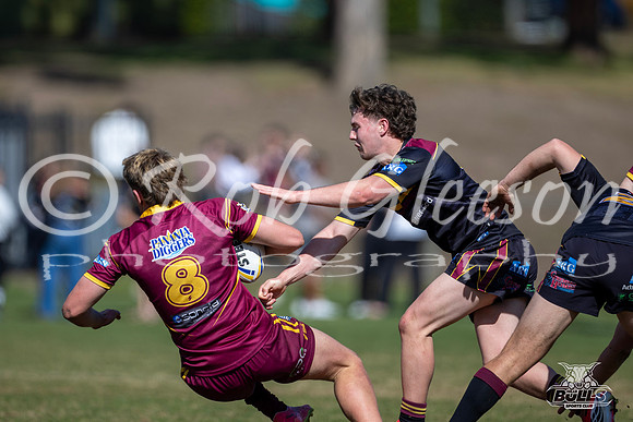 U21(1) R14 v ChesterHill-24
