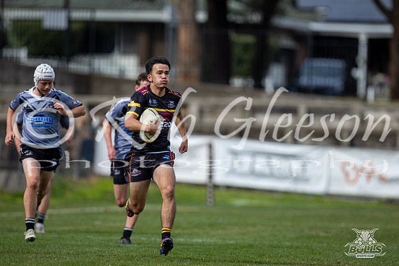 U17(2) R15 - v Rouse Hill-18