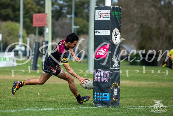 U17(2) R15 - v Rouse Hill-20