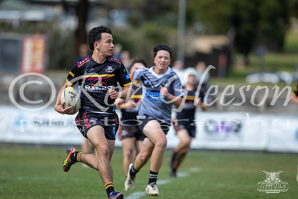 U17(2) R15 - v Rouse Hill-19